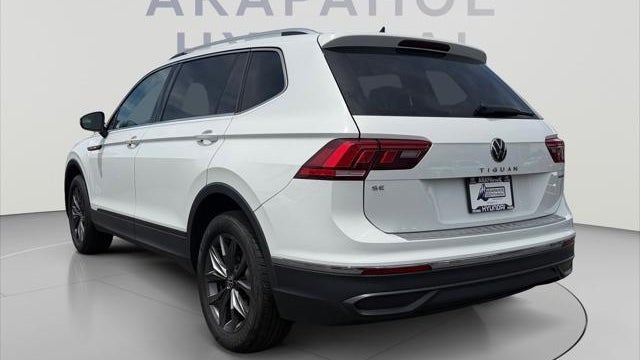 2022 Volkswagen Tiguan SE 4Motion