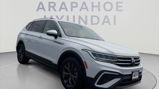 2022 Volkswagen Tiguan SE 4Motion