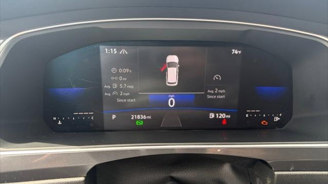 2022 Volkswagen Tiguan SE 4Motion