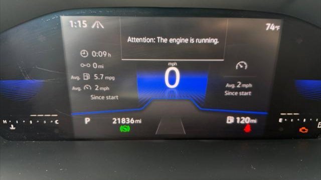 2022 Volkswagen Tiguan SE 4Motion