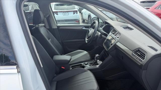 2022 Volkswagen Tiguan SE 4Motion