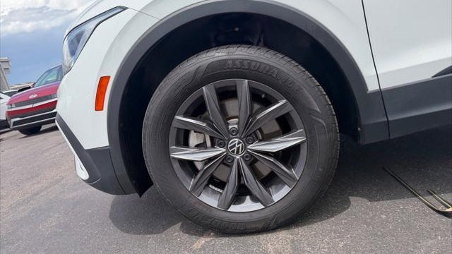 2022 Volkswagen Tiguan SE 4Motion