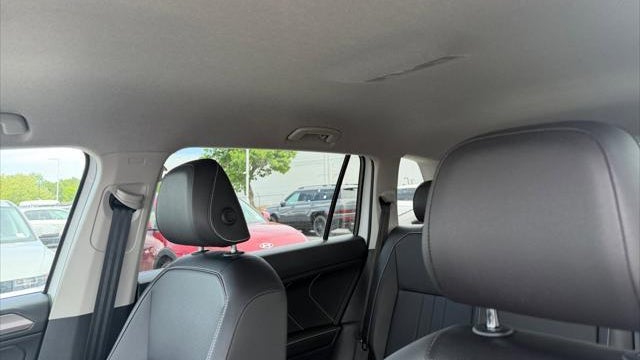 2022 Volkswagen Tiguan SE 4Motion