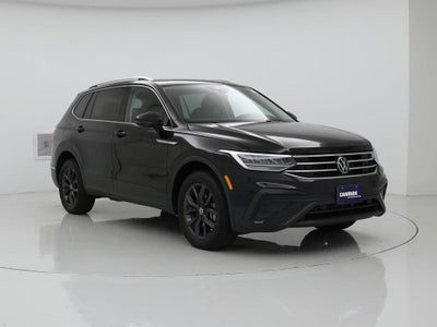 2022 Volkswagen Tiguan AWD SE 4motion 4DR SUV