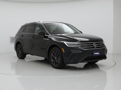 Photo of a 2022 Volkswagen Tiguan AWD SE 4motion 4DR SUV for sale