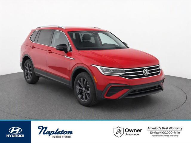 2022 Volkswagen Tiguan