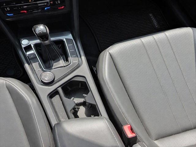 2022 Volkswagen Tiguan - $19,898