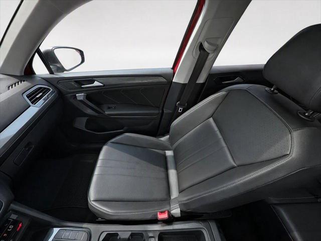 2022 Volkswagen Tiguan - $19,898