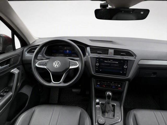 2022 Volkswagen Tiguan - $19,898