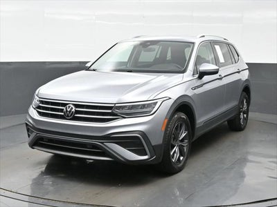 Photo of a 2022 Volkswagen Tiguan AWD SE 4motion 4DR SUV for sale