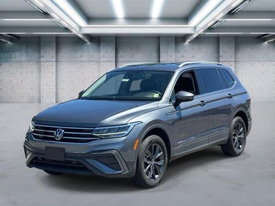 Photo of a 2023 Volkswagen Tiguan AWD SE 4motion 4DR SUV for sale