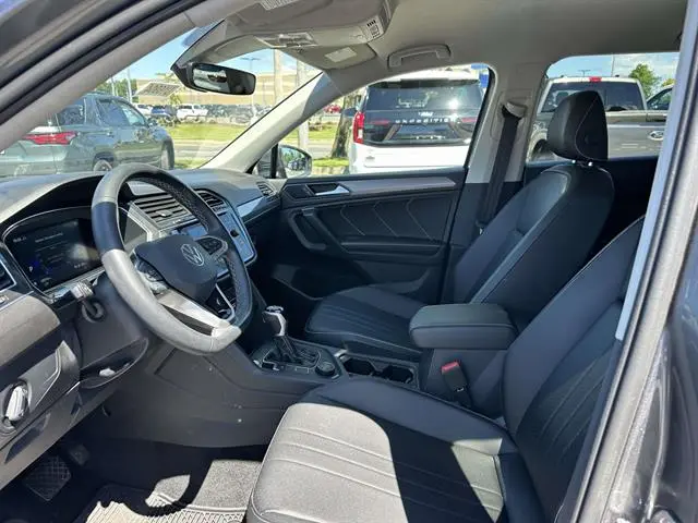 2023 Volkswagen Tiguan - $21,750