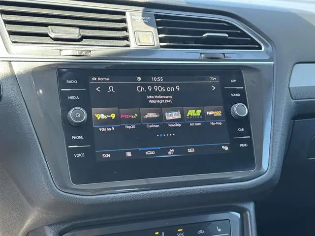 2023 Volkswagen Tiguan - $21,750