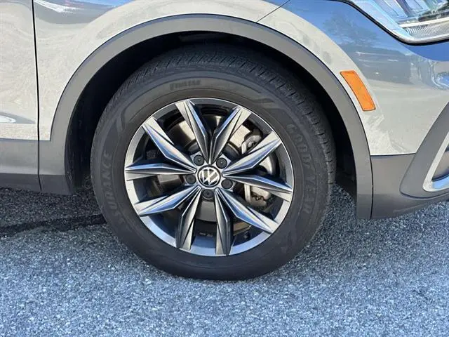 2023 Volkswagen Tiguan - $21,750