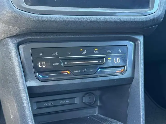 2023 Volkswagen Tiguan - $21,750