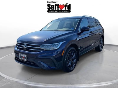2023 Volkswagen Tiguan AWD SE 4motion 4DR SUV