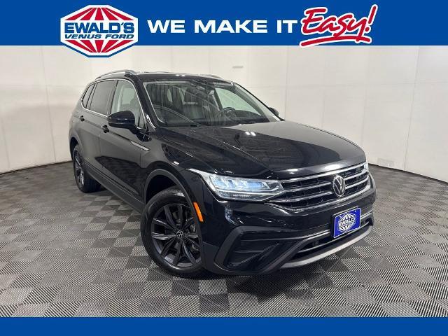2023 Volkswagen Tiguan - $17,367