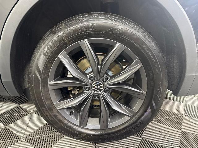 2023 Volkswagen Tiguan - $17,367