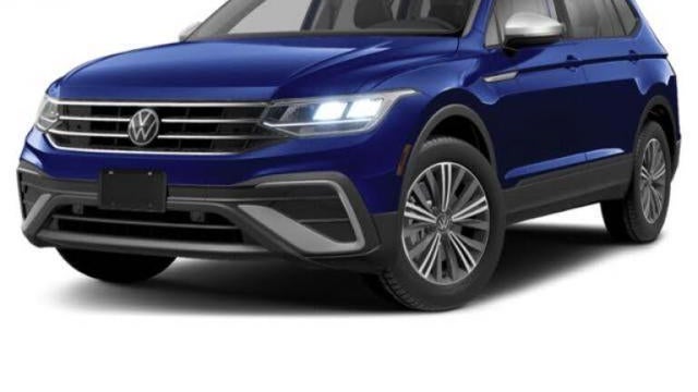 Preowned 2024 Volkswagen Tiguan Wolfsburg Edition 4Motion for Sale