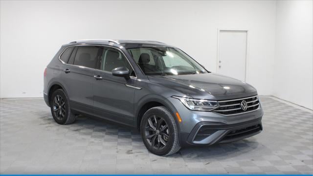 Preowned 2024 Volkswagen Tiguan Wolfsburg Edition 4Motion for Sale