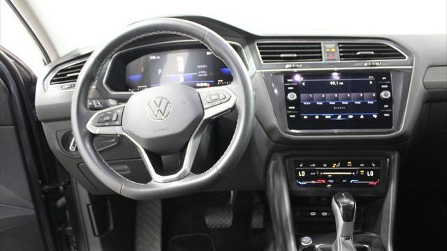 2024 Volkswagen Tiguan Wolfsburg Edition 4Motion