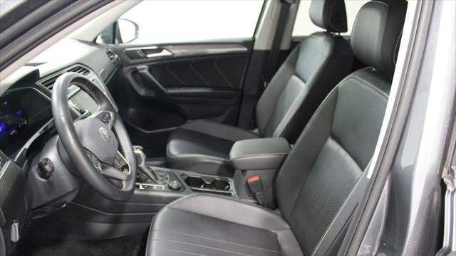 2024 Volkswagen Tiguan Wolfsburg Edition 4Motion