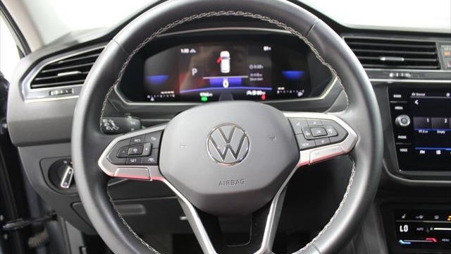2024 Volkswagen Tiguan Wolfsburg Edition 4Motion
