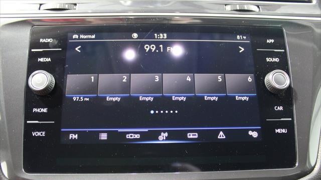 2024 Volkswagen Tiguan Wolfsburg Edition 4Motion