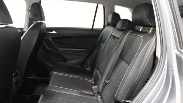 2024 Volkswagen Tiguan Wolfsburg Edition 4Motion
