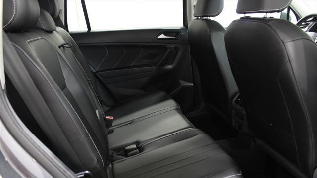 2024 Volkswagen Tiguan Wolfsburg Edition 4Motion
