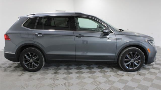 2024 Volkswagen Tiguan Wolfsburg Edition 4Motion