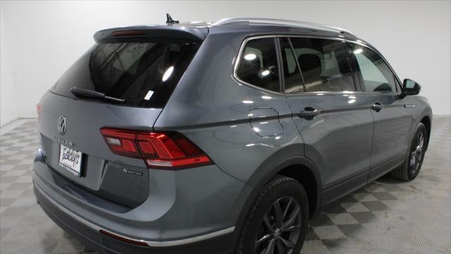 2024 Volkswagen Tiguan Wolfsburg Edition 4Motion