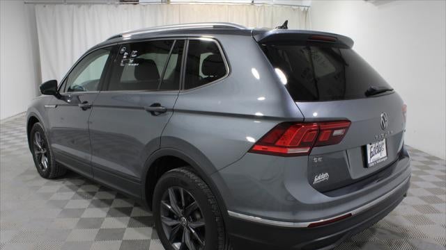 2024 Volkswagen Tiguan Wolfsburg Edition 4Motion