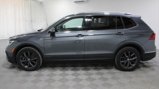 2024 Volkswagen Tiguan Wolfsburg Edition 4Motion