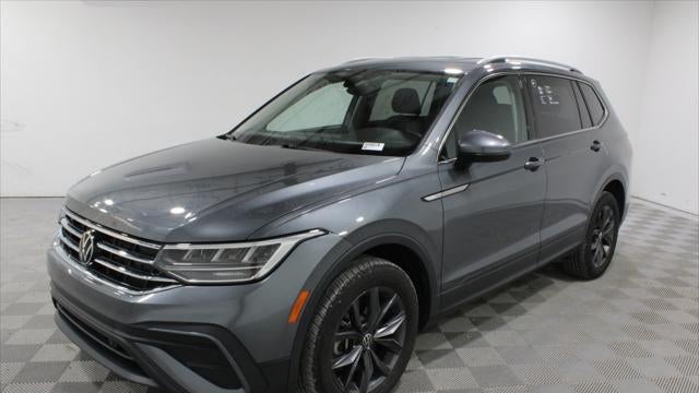 2024 Volkswagen Tiguan Wolfsburg Edition 4Motion