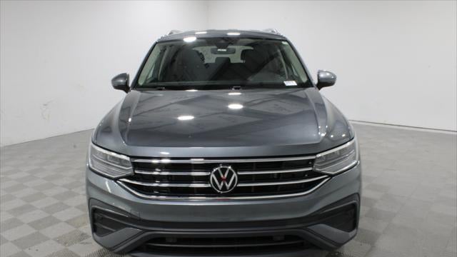 2024 Volkswagen Tiguan Wolfsburg Edition 4Motion