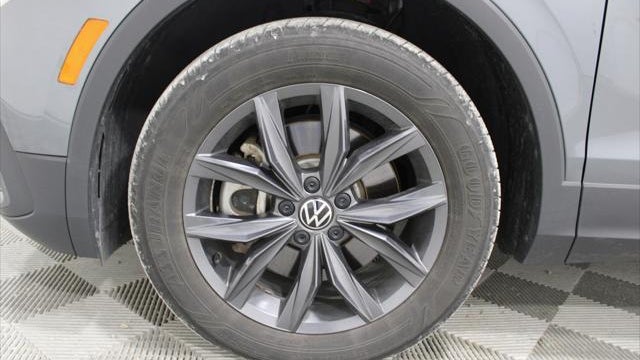 2024 Volkswagen Tiguan Wolfsburg Edition 4Motion
