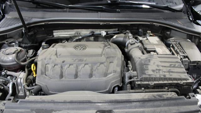 2024 Volkswagen Tiguan Wolfsburg Edition 4Motion