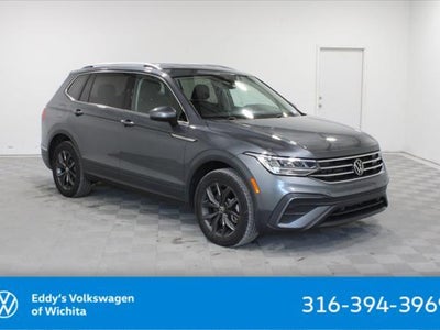 Photo of a 2024 Volkswagen Tiguan AWD Wolfsburg Edition 4motion 4DR SUV for sale