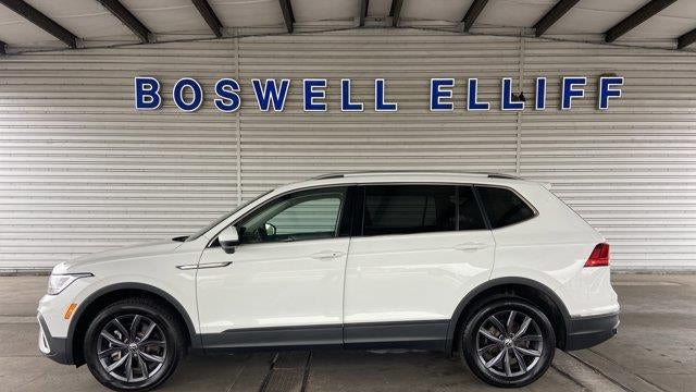 Preowned 2024 Volkswagen Tiguan Wolfsburg Edition 4Motion for Sale