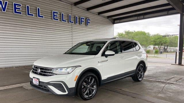 2024 Volkswagen Tiguan Wolfsburg Edition 4Motion