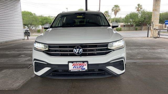 2024 Volkswagen Tiguan Wolfsburg Edition 4Motion