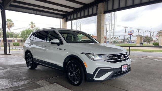 2024 Volkswagen Tiguan Wolfsburg Edition 4Motion