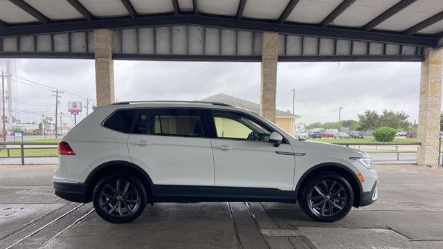 2024 Volkswagen Tiguan Wolfsburg Edition 4Motion