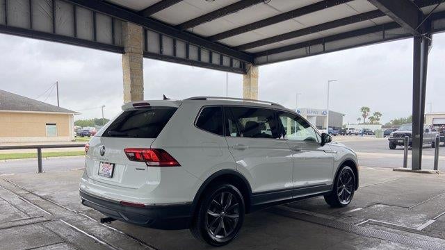 2024 Volkswagen Tiguan Wolfsburg Edition 4Motion