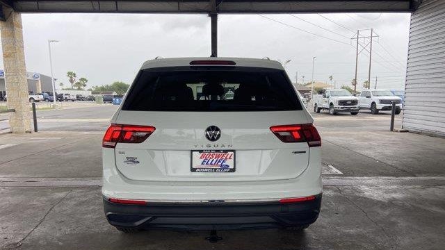 2024 Volkswagen Tiguan Wolfsburg Edition 4Motion