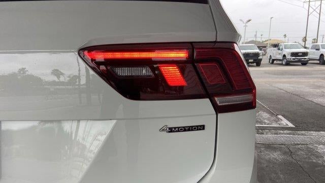2024 Volkswagen Tiguan Wolfsburg Edition 4Motion