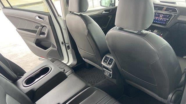 2024 Volkswagen Tiguan Wolfsburg Edition 4Motion