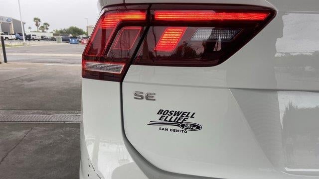 2024 Volkswagen Tiguan Wolfsburg Edition 4Motion