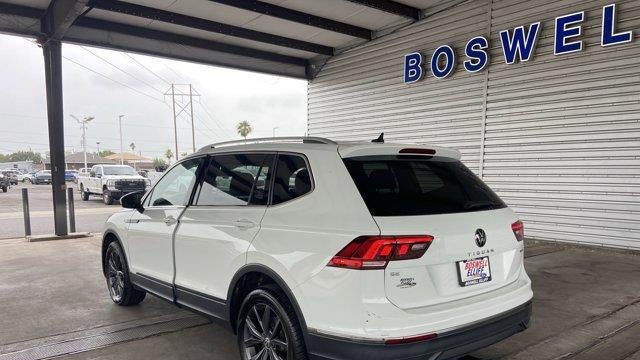2024 Volkswagen Tiguan Wolfsburg Edition 4Motion